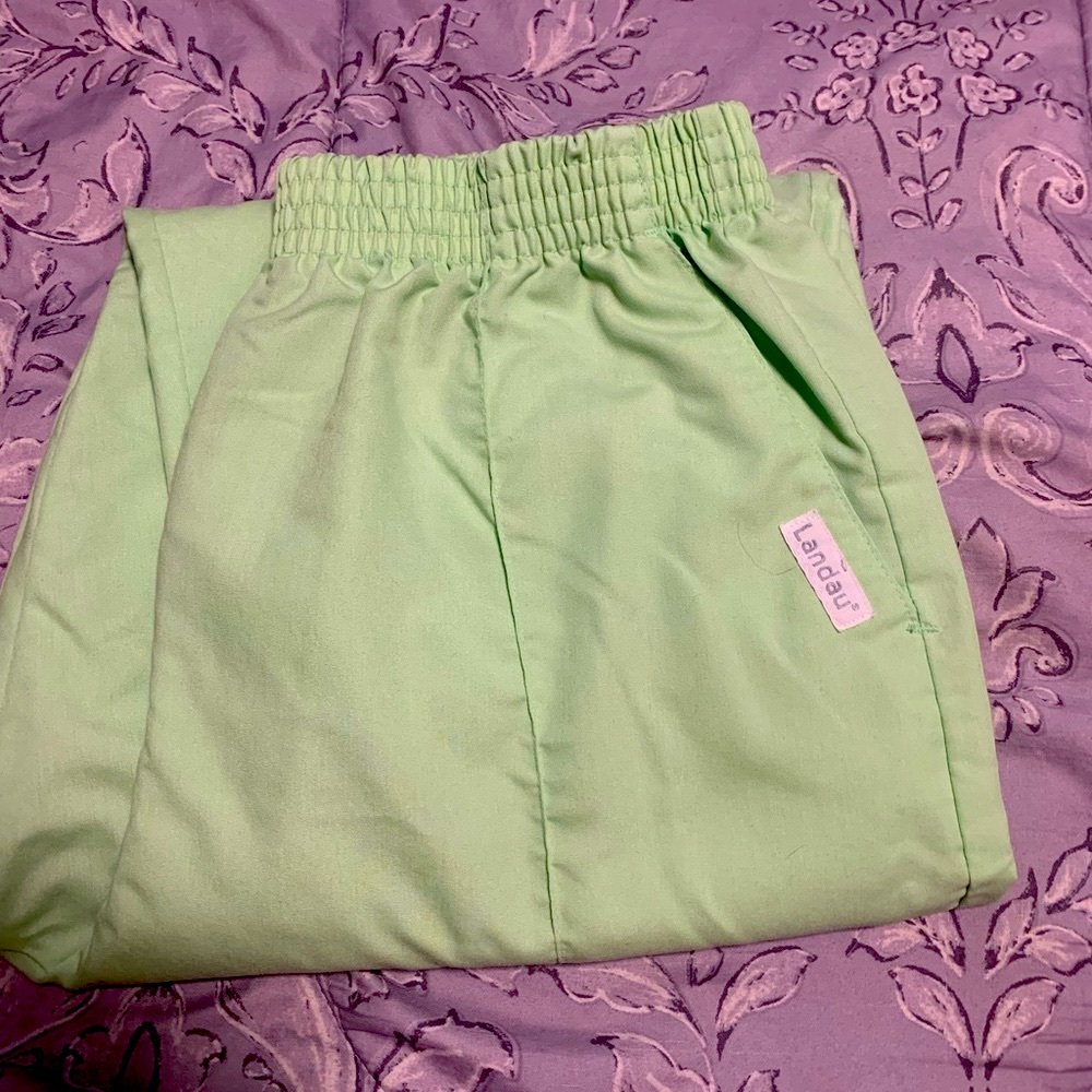 SOLD. Landau brand scrubs pants in size 1X
